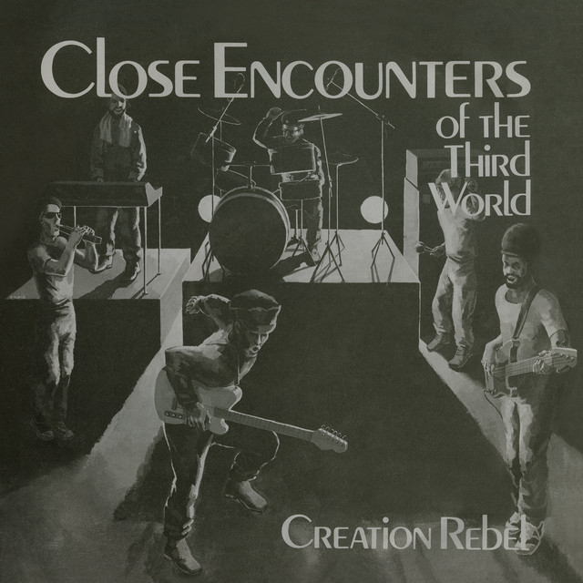 Creation Rebel - Close Encounters Of the Third World (2024) [24Bit-44.1kHz] FLAC [PMEDIA] ⭐️ Download
