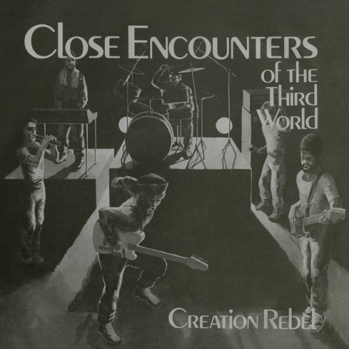 Creation Rebel – Close Encounters Of the Third World (2024) [24Bit-44.1kHz] FLAC [PMEDIA] ⭐️