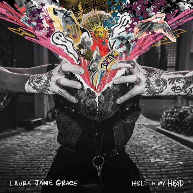 Laura Jane Grace - Hole In My Head (2024) [24Bit-44.1kHz] FLAC [PMEDIA] ⭐️