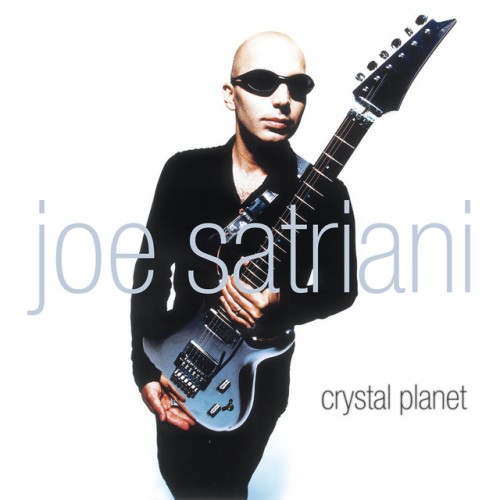 Joe Satriani - Crystal Planet (2014) Download