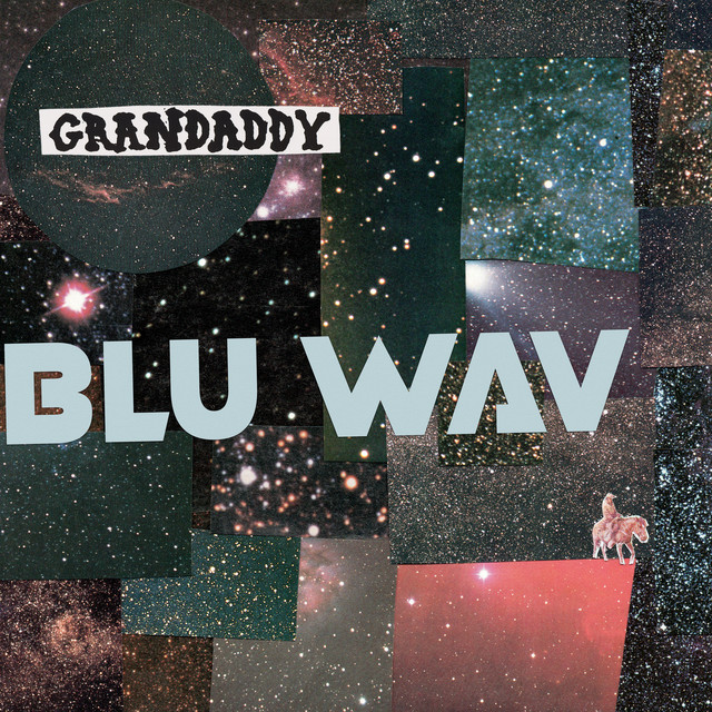Grandaddy - Blu Wav (2024) [24Bit-96kHz] FLAC [PMEDIA] ⭐️ Download