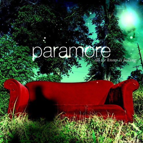 Paramore - All We Know Is Falling (2005) Download