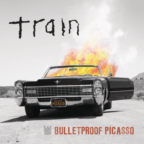 Train – Bulletproof Picasso (2014)