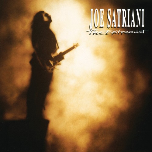 Joe Satriani – The Extremist (2014)
