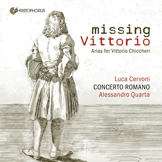 Luca Cervoni - Missing Vittorio (2024) [24Bit-96kHz] FLAC [PMEDIA] ⭐️