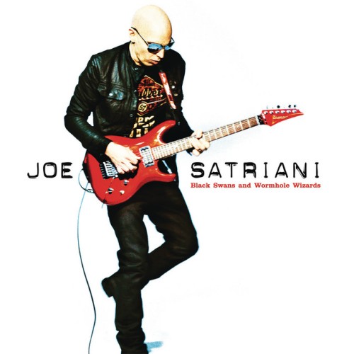 Joe Satriani – Black Swans And Wormhole Wizards (2014)