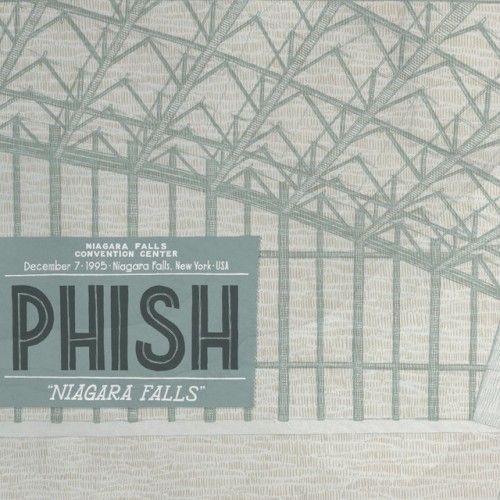 Phish – Niagara Falls (2013)