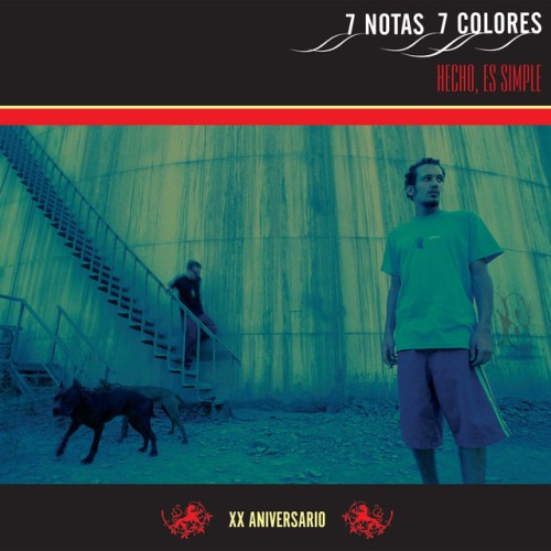 7 Notas 7 Colores - Hecho, Es Simple XX Aniversario (2017) Download