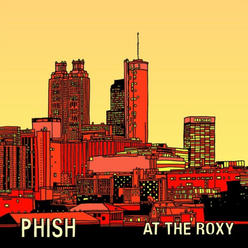 Phish-At The Roxy (Atlanta  93)-16BIT-WEB-FLAC-2008-OBZEN
