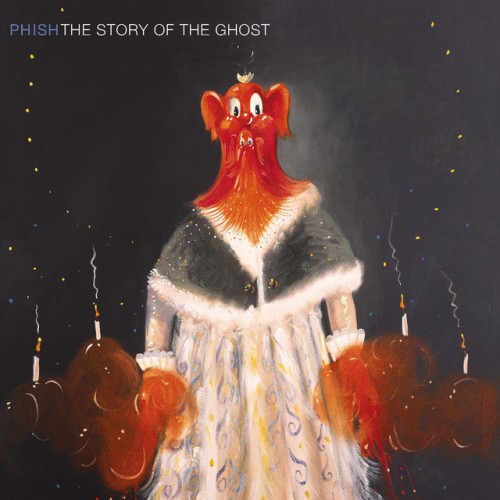 Phish – The Story Of The Ghost (1998)