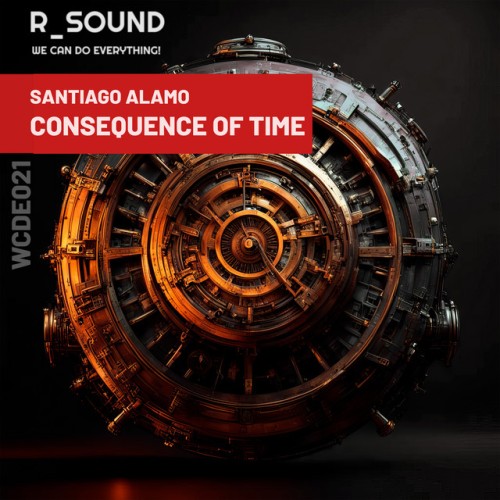 Santiago Alamo – Consequence of Time (2024)
