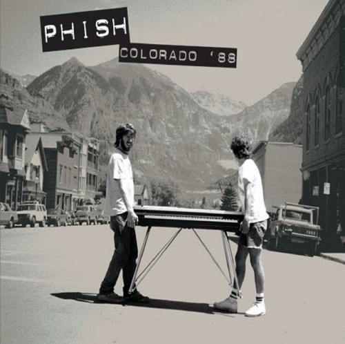 Phish-Colorado 88-16BIT-WEB-FLAC-2006-OBZEN