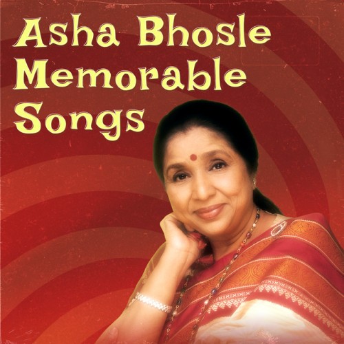 Asha Bhosle – Asha Bhosle Memorable Songs (2024) [16Bit-44.1kHz] FLAC [PMEDIA] ⭐️
