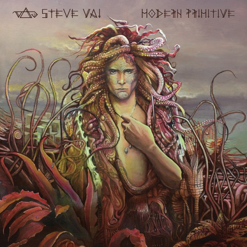 Steve Vai - Modern Primitive (2016) Download