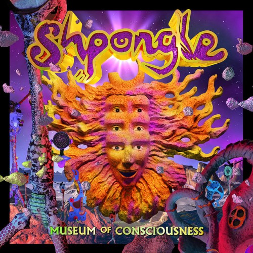 Shpongle - Museum Of Consciousness (2013) Download