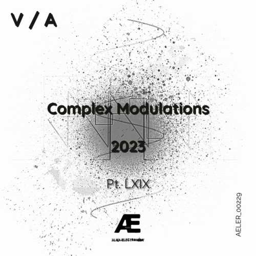 Various Artists – Complex Modulations 2023, Pt. LXIX (2024)