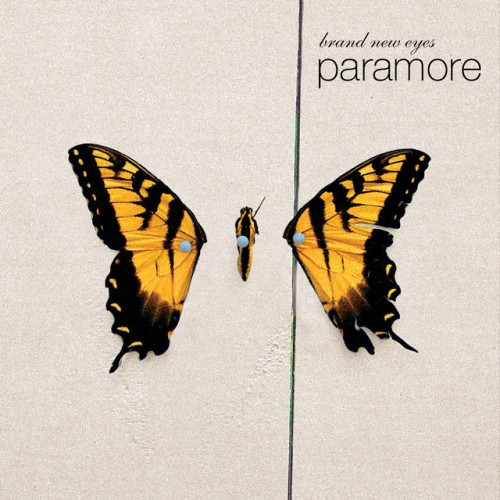 Paramore – Brand New Eyes (2009)