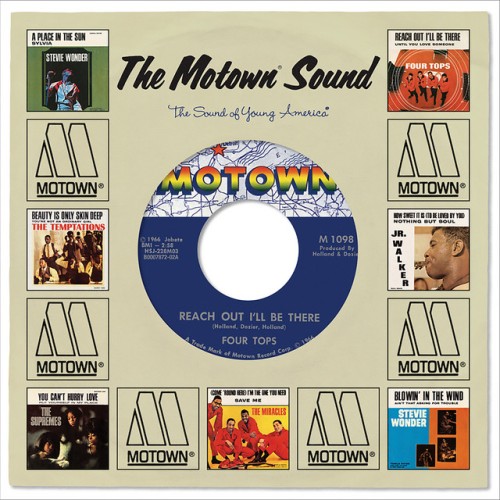 Various Artists - The Complete Motown Singles, Vol. 6: 1966 (2019) Download