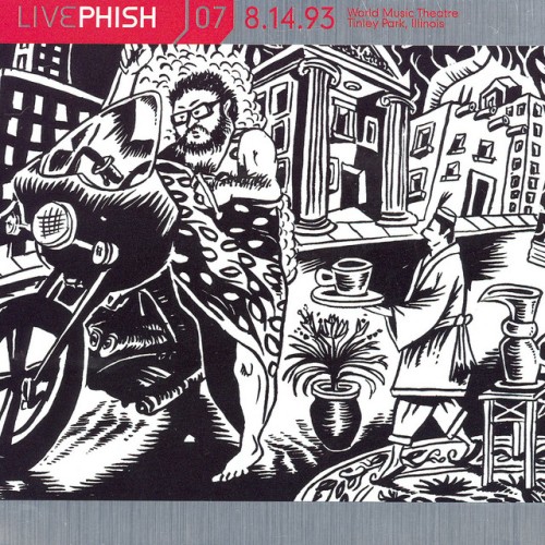 Phish - Live Phish: Vol. 7 08/14/93 (World Music Theatre, Tinley Park, IL) (2002) Download