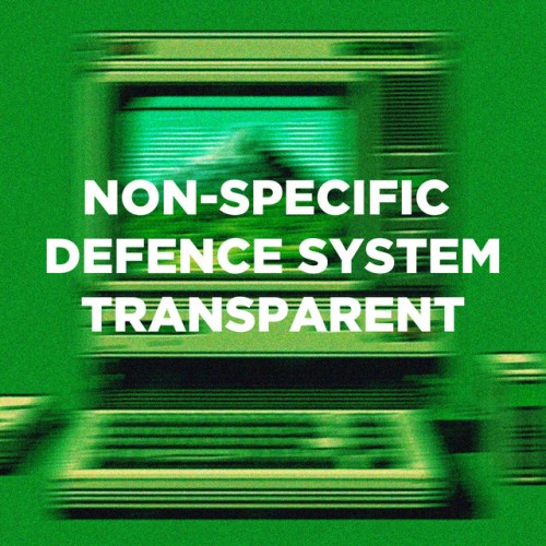 Non-specific Defence System – Transparent (2024)