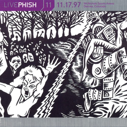 Phish-Live Phish Vol 11 111797 (McNichols Sports Arena Denver CO)-16BIT-WEB-FLAC-2002-OBZEN