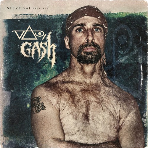 Steve Vai – Vai/Gash (2023)
