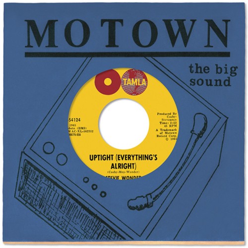 Various Artists – The Complete Motown Singles, Vol. 5: 1965 (2019)