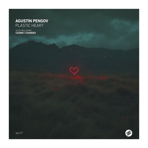 Agustin Pengov - Plastic Heart (2024) Download