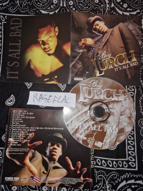 Big Lurch - It's All Bad (2004) Download