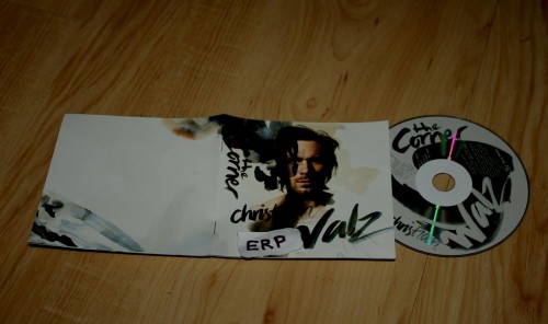 Christian Walz-The Corner-CD-FLAC-2008-ERP