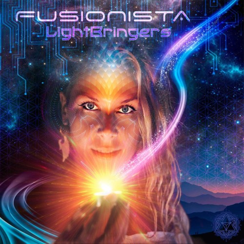 Fusionista feat. Luke Brown - Lightbringers (2024) Download