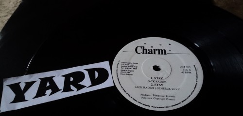 Jack Radics - Stay (1996) Download