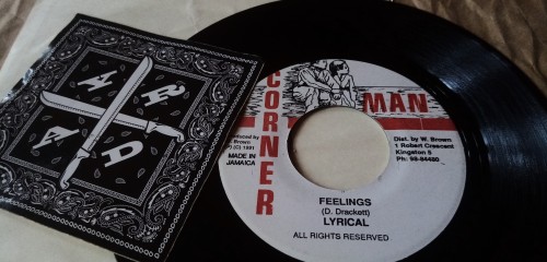 Lyrical - Feelings (1991) Download