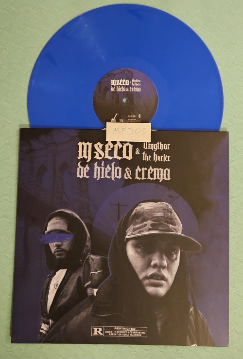 Mseco & Vingthor The Hurler - De Hielo Y Crema (2021) Download