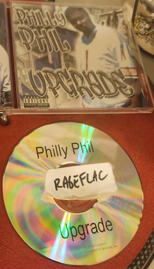 Philly Phil - Upgrade (2008) Download