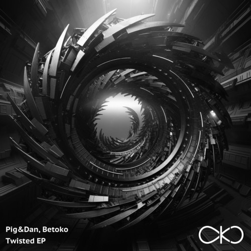 PigandDan with Betoko – Twisted EP (2024)