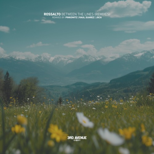 RossAlto – Between the Lines (Remixes) (2024)