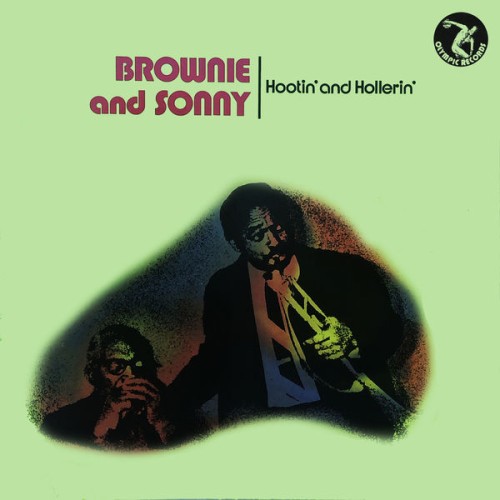 Sonny Terry & Brownie McGhee – Hootin’ And Hollerin’ (2020)