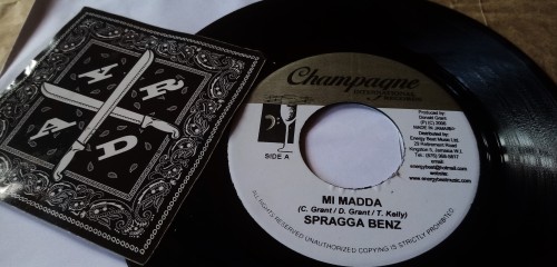 T. Kelly - Mi Madda (2006) Download
