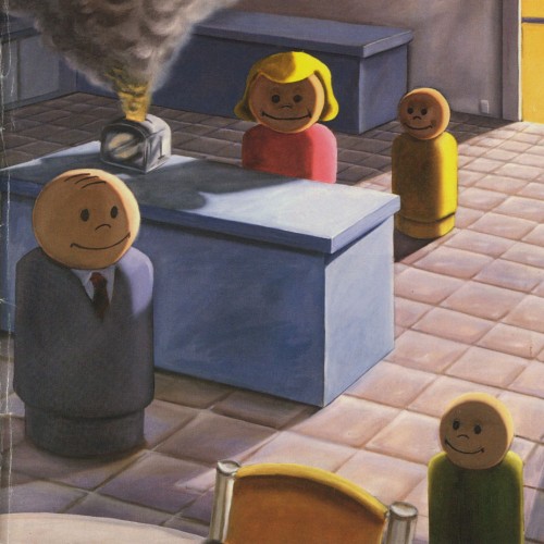 Sunny Day Real Estate – Diary (2009)