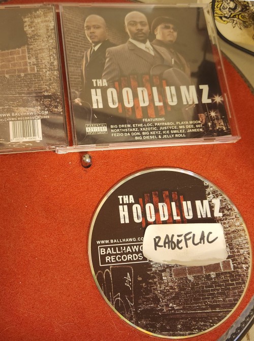 Tha Hoodlumz - Tha Hoodlumz (2005) Download