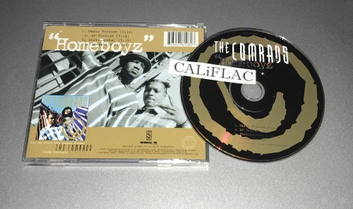The Comrads – “Homeboyz” (1997)