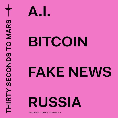Thirty Seconds To Mars - America (2018) Download