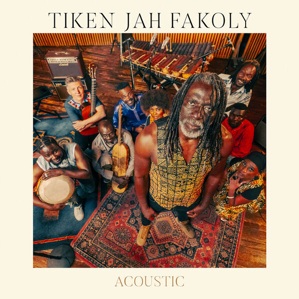 Tiken Jah Fakoly - Acoustic (2024) [24Bit-44.1kHz] FLAC [PMEDIA] ⭐️
