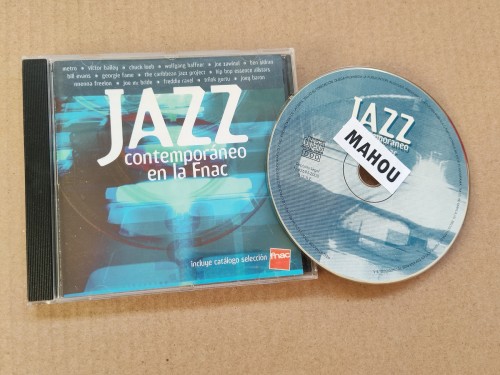 VA-Jazz Contemporaneo En La Fnac-CD-FLAC-2000-MAHOU