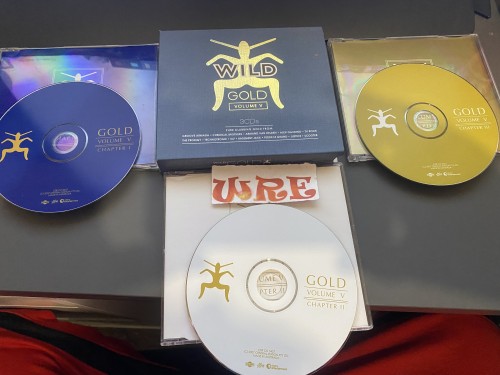 VA-Wild Gold Volume V-(CSR CD 5457)-3CD-FLAC-2007-WRE
