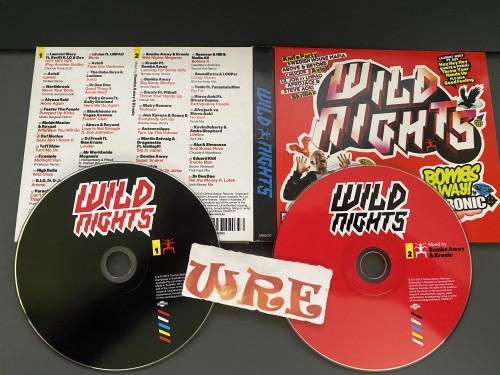 VA-Wild Nights-(DNA0137)-2CD-FLAC-2012-WRE