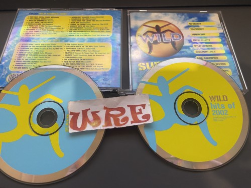 VA-Wild Summer 2003-(CSR CD 5181)-2CD-FLAC-2003-WRE