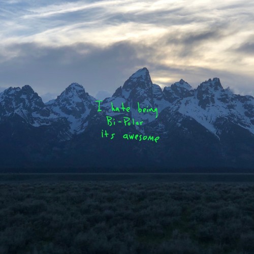 Kanye West - Ye (2018) Download