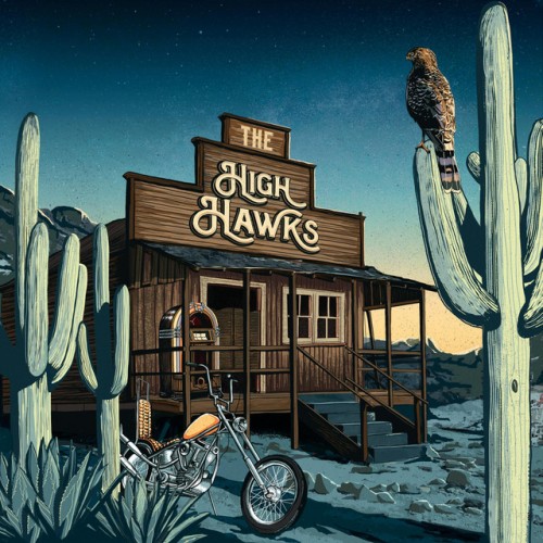The High Hawks - The High Hawks (2021) Download
